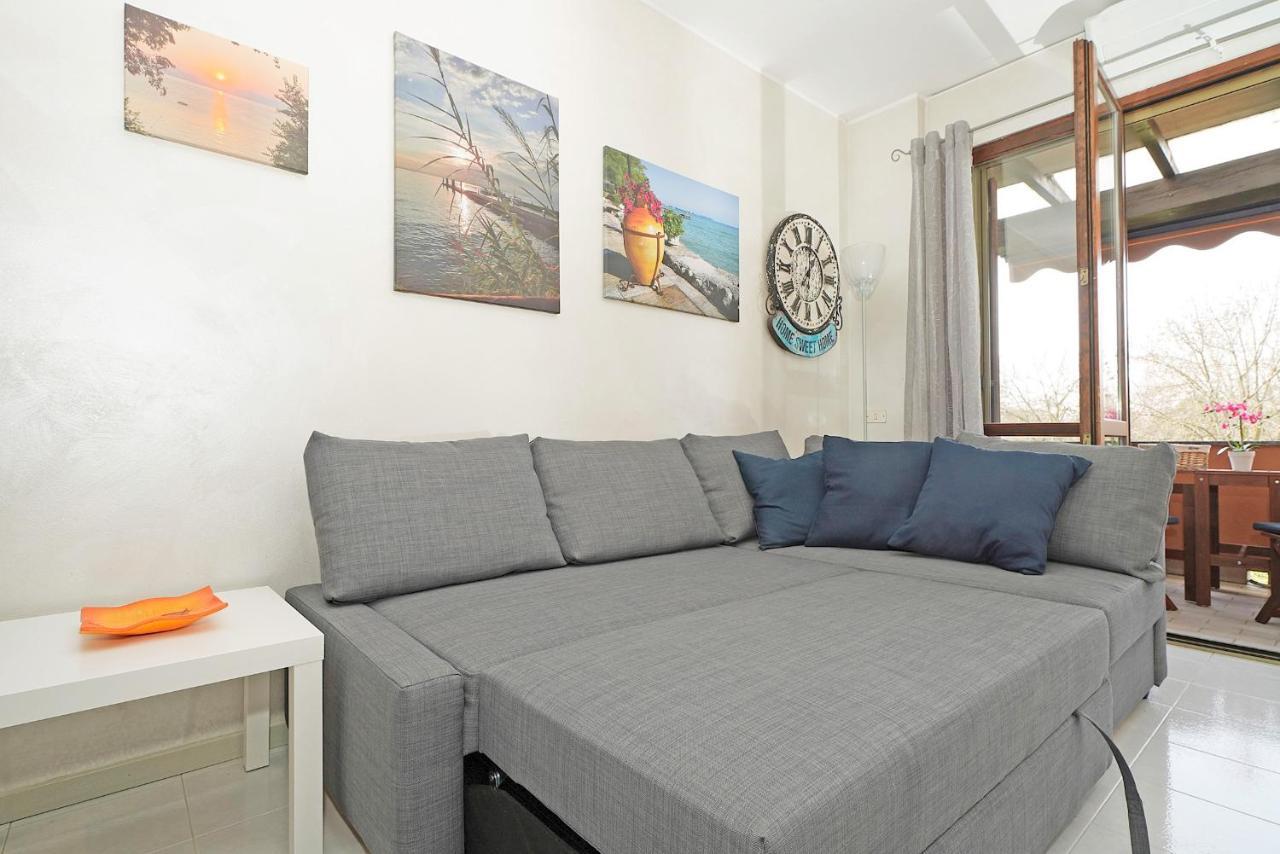 Casa Rudi - Gardagate Apartman Sirmione Kültér fotó