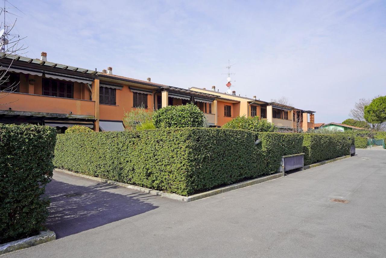 Casa Rudi - Gardagate Apartman Sirmione Kültér fotó