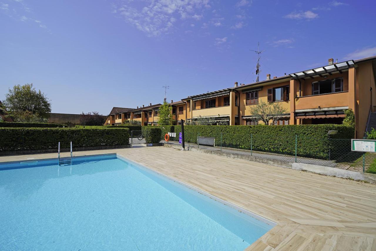 Casa Rudi - Gardagate Apartman Sirmione Kültér fotó
